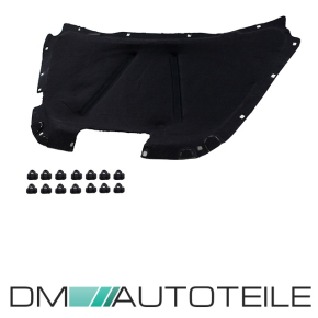 Motorhaubendämmung Dämmatte...