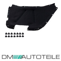 Motorhaubendämmung Dämmatte Mo gallery