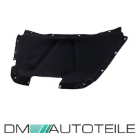Motorhaubendämmung Dämmatte Motorraumdämmung 