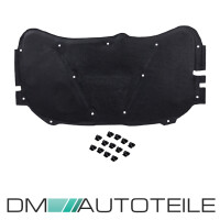 Motorhaubendämmung Dämmatte Mo gallery