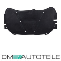 Motorhaubendämmung Dämmatte Motorraumdämmung 