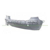 Stoßstange hinten grundiert 6x Par gallery