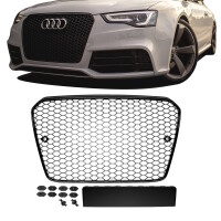 Honeycomb Front Grille Black Gloss fits  gallery