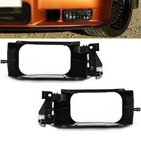Set of Fog Lights Cover fits on BMW 3-Series E36 all Models