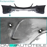 Sport Rear Bumper Duplex Diffusor Black+ Accessoires fits on