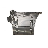 Stoßstangen Halter Halterung hinte gallery