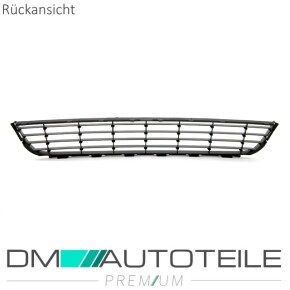 Mittleres Stoßstangengitter mit Chromleiste vorne für VW Golf 6 