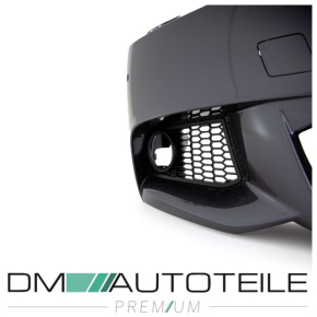 Frontstoßstange / Frontschürze vorne für BMW 5er F10 / F11 auch für M-Paket Vorfacelift mit PDC und SRA