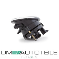 Set Nebelscheinwerfer +HB4 passt für VW Golf 6 VI Caddy