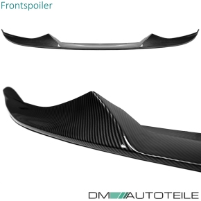 Sport-Performance SET Aero Spoiler + Diffusor Kit Carbon Gloss fits on BMW X5 F15 M-Sport