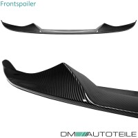 Sport-Performance SET Aero Spoiler + Diffusor Kit Carbon Glo