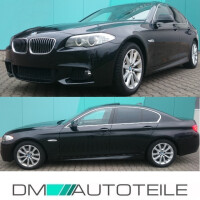 SET Side Skirts primed LH+RH fits on BMW F10 F11 Series or M