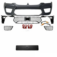 Aero GT Sport Front Bumper Performance   gallery