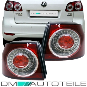LED Türwarnleuchten für VW Golf Plus, 5, 6, 7