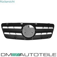 Radiator Front Grille Black Gloss fits on Mercedes CLK A208 