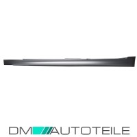 Set Sport Side Skirts Left + Right primed fits BMW 5-Series 