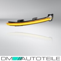 Dynamische LED Spiegelblinker SET / OSRAM LEDriving für