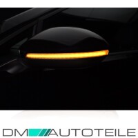 Dynamische LED Spiegelblinker SET / OSRAM LEDriving für