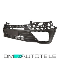 Vw Polo 6R Front Maske Panel Year 09-14 Petrol 2