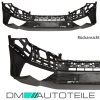 Vw Polo 6R Front Maske Panel Year 09-14 Petrol 4
