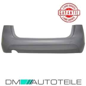 Vw Polo 6R Front Maske Panel Year 09-14 Petrol