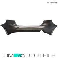 Vw Polo 6R Front Maske Panel Year 09-14 Petrol 4