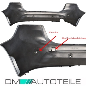 Vw Polo 6R Front Maske Panel Year 09-14 Petrol