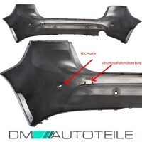 Vw Polo 6R Front Maske Panel Year 09-14 Petrol 2