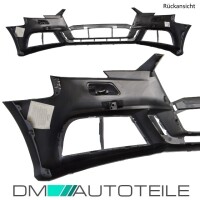 Vw Polo 6R Front Maske Panel Year 09-14 Petrol 2