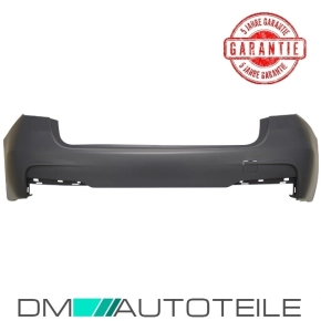 BMW F31 rear Bumper for park assist + accessories for...