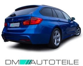BMW F31 rear Bumper for park assist + accessories for M-Sport conversion 11-17