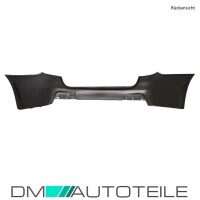BMW F31 rear Bumper for park assist + accessories for M-Spor