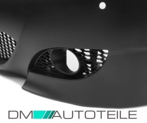 Sport Frontstoßstange / Frontschürze für BMW 5er E60 / E61 LCI Facelift mit PDC / SRA und ABE