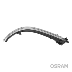 OSRAM LEDriving Dynamische LED Spiegelblinker passend für BMW 1-er/2-er/3-er/4-er Serie & X1 Weiß
