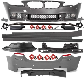 Performance BODYKIT Bumper Front+Rear+Side+Spoiler fits...