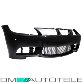 Sport Frontstoßstange / Frontschürze vorne für BMW E90 / E91 mit PDC / SRA nicht für LCI Facelift / M3 mit ABE