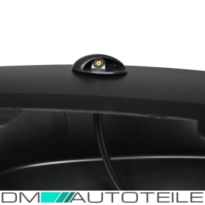 Sport Frontstoßstange / Frontschürze vorne für BMW E90 / E91 mit PDC / SRA nicht für LCI Facelift / M3 mit ABE