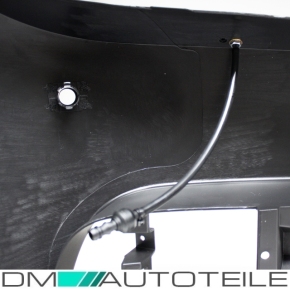 Sport Frontstoßstange / Frontschürze vorne für BMW E90 / E91 mit PDC / SRA nicht für LCI Facelift / M3 mit ABE