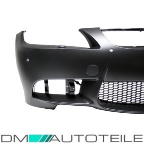 Front Bumper for PDC + Washer Evo Sport fits on BMW E90 E91 up 05-08 w/o M3 M