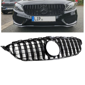 Panamericana Grill für Mercedes C Klasse W205 14-18...