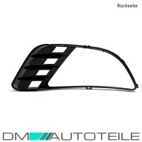 Set Ford Fiesta V Stoßstangengitter vorne Rechts &
