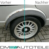Reparaturblech Radlauf Kotflügel hinten Links passt f&u