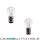 SET 2x Glühlampe Glühbirne Leuchtmittel 2-Faden BAY15D P21/5W 12V 21W + 5W