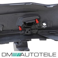 Sport Stoßstange vorne passt für Audi A3 8V S-Lin