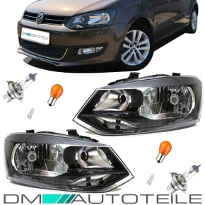 LED-Tagfahrlicht von VW-Zubehör für VW Polo 6R und Golf 6: Nachrüstlösung  von VW: LED-Tagfahrleuchten von Volkswagen Zubehör - News - VAU-MAX - Das  kostenlose Performance-Magazin