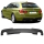 Rear Diffusor Splitter Black 535i 535d f gallery