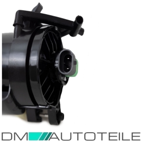 Set Fog Lights Lamps Black Smoke Hb4 fits on BMW E60 E61 E90 E91 X3 E63 E64 