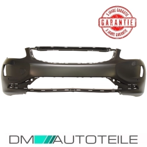 Mercedes A-Class W176 Facelift Front Grille Chrome Black...