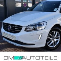 Mercedes A-Class W176 Facelift Front Grille Chrome Black fit