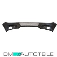 Mercedes A-Class W176 Facelift Front Grille Chrome Black fit